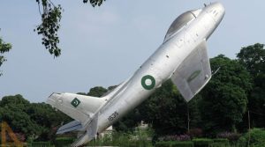 Which city is called the City of Eagles in Pakistan? 3 Sargodha PAF