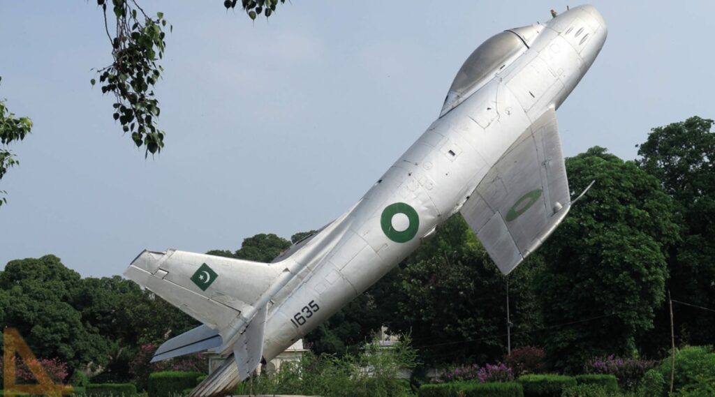 Why is Sargodha called the City of Shaheens? 2 Sargodha PAF