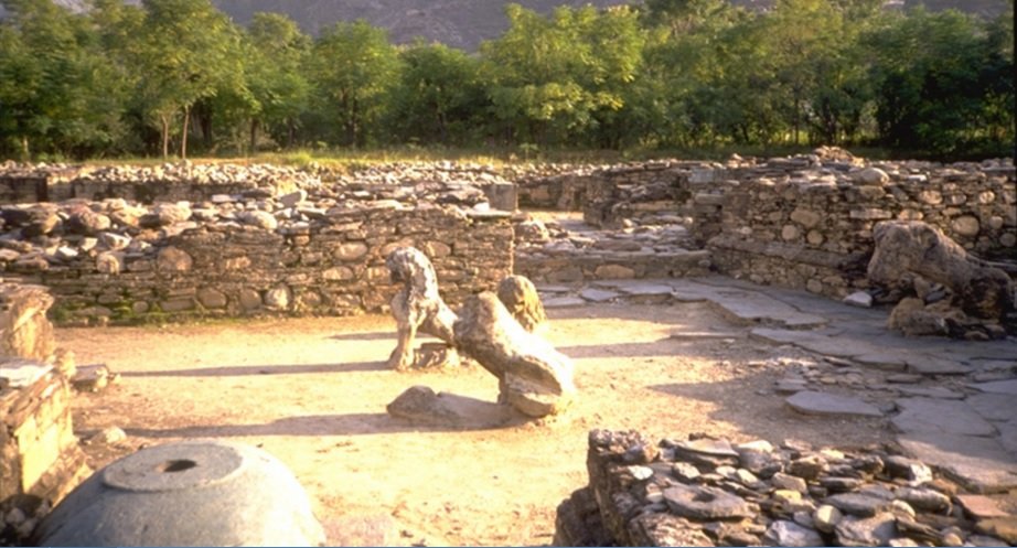 What is the ancient name of Swat? 2 Old Swat