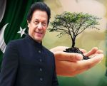 Imran Khan tree plantation