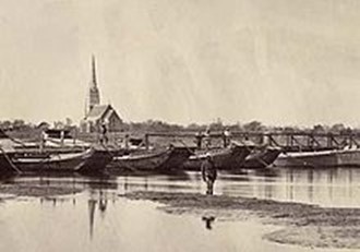 What is the old name of Jhelum City? 2 old Jhelum