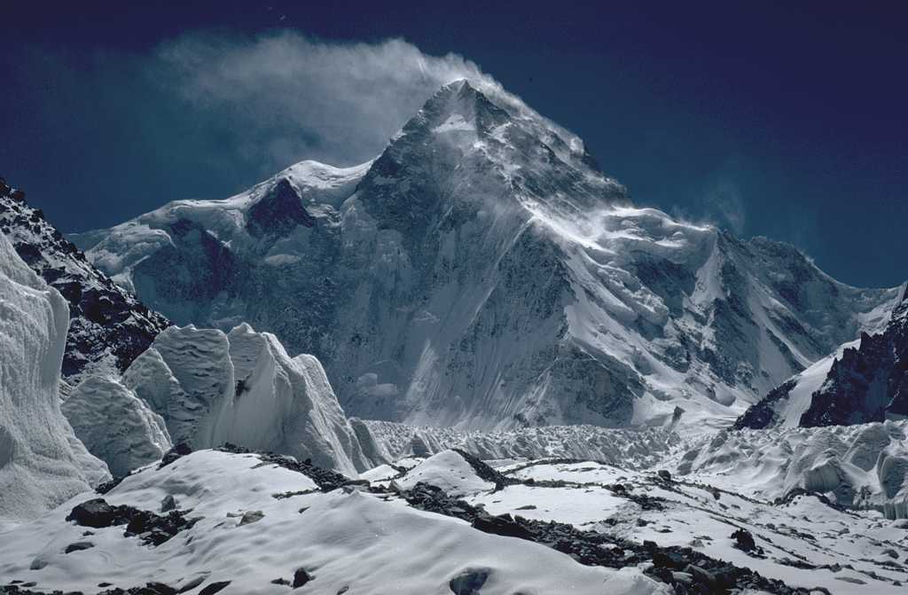 Why K2 is called the savage mountain? 2 Godwin Austen Peak