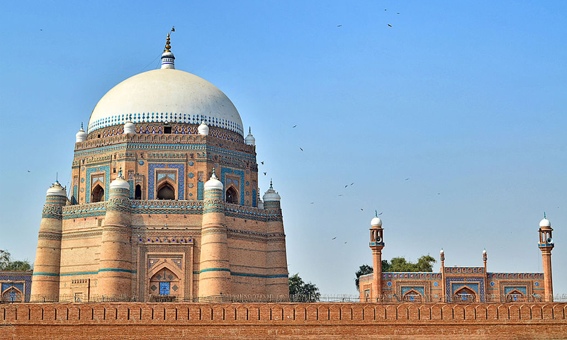 Which city is called mango city of Pakistan? 2 Multan