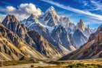 peaks in Pakistan